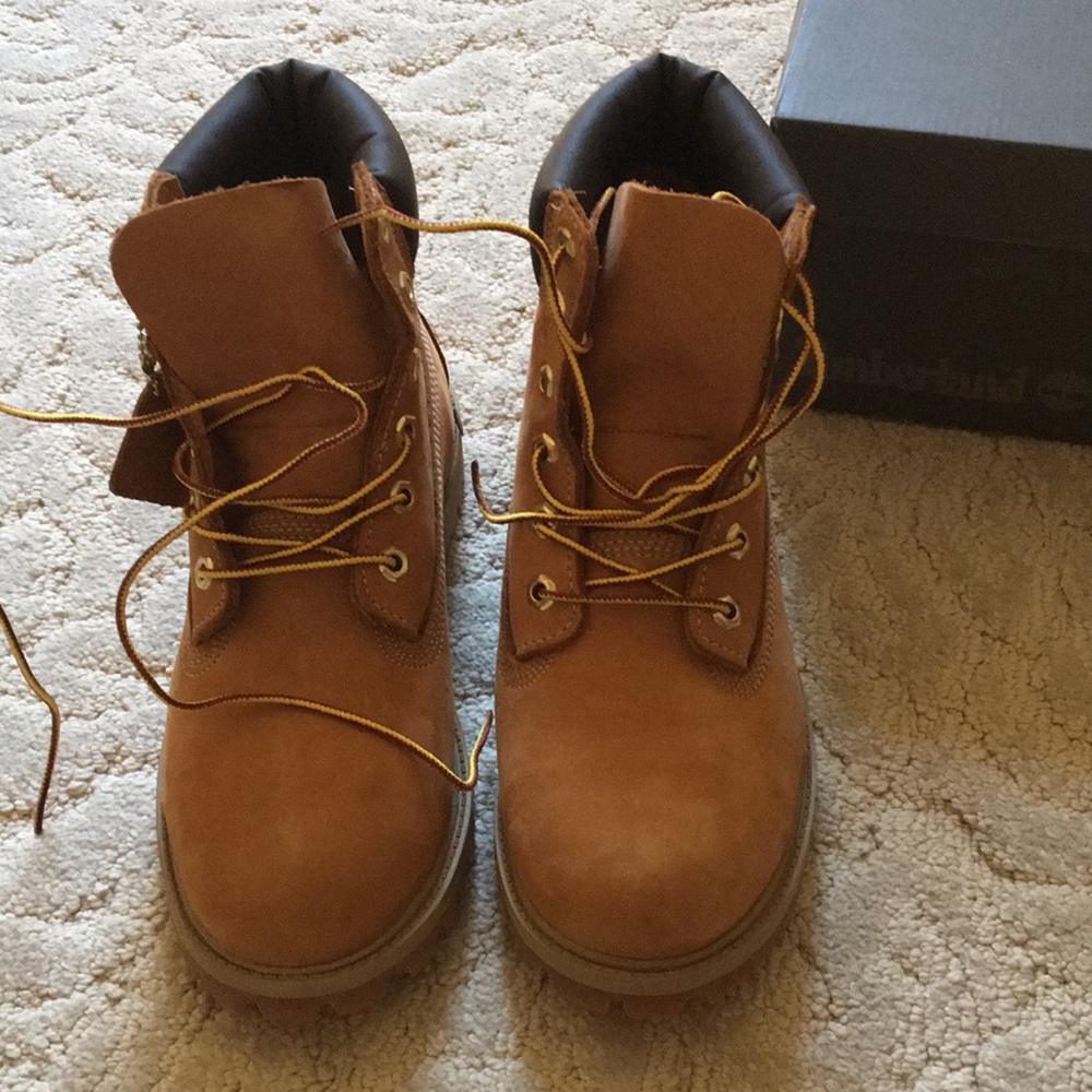 Timberland boots